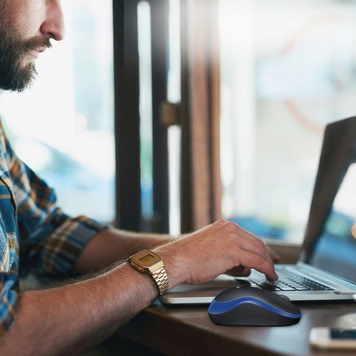 Drahtlos Maus Logitech M185 910-002239