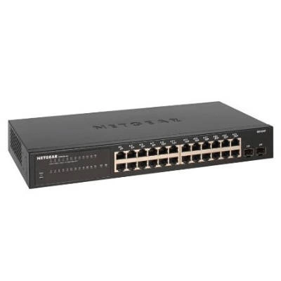 Switch Netgear GS324T-100EUS 24x 10/100/1000 2x SFP