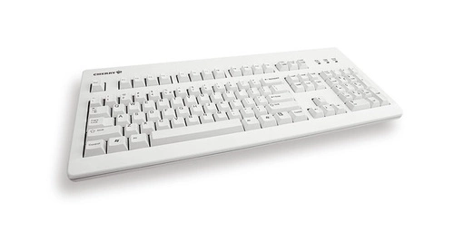 Verkabelt tastatur Cherry G80-3000 QWERTZ