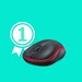 Drahtlos Maus Logitech M185 910-002240