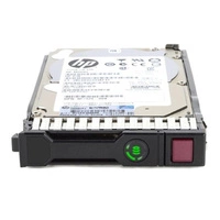 Dedizierte Festplatte für HP-Server 2.5'' 1.2TB 10000RPM HDD SAS 6Gb/s 718291-001 | | REFURBISHED