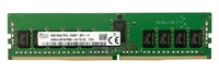 Arbeitspeicher 1x 8GB Hynix ECC REGISTERED DDR4 2Rx8 2400MHz PC4-19200 RDIMM | HMA41GR7AFR8N-UH