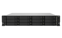 NAS-Server QNAP TS-1232PXU-RP-4G 12x SSD | HDD SATA 4GB RAM