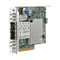 Netzwerkkarte HPE 700751-B21 2x SFP+ PCI Express 10Gb