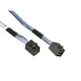 Supermicro Kabel Mini SAS HD  ​​0.5m |CBL-SAST-0532