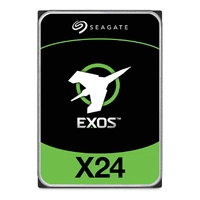 Festplatte Seagate Exos X24 3.5'' HDD 16TB 7200RPM SAS 12Gb/s 512MB | ST16000NM007H
