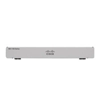 Router Cisco ISR C1121-4P 1x RJ-45/SFP combo port WAN 4x 1Gb LAN |
