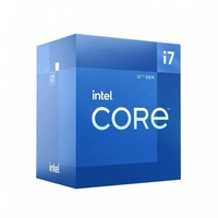 Prozessor Intel Core i7-12700F (25MB, 12x 4.9GHz) BX8071512700F