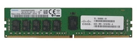 Arbeitspeicher 1x 16GB Samsung ECC REGISTERED DDR4 1Rx4 2400MHz PC4-19200 RDIMM | M393A2K40BB1-CRC