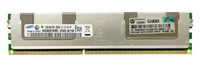 Arbeitspeicher 1x 16GB Samsung ECC REGISTERED DDR3 4Rx4 1066MHz PC3-8500 RDIMM | M393B2K70DM0-CF8