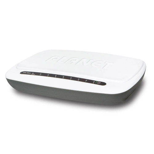 Schalter Planet SW-804 8x 100Mb