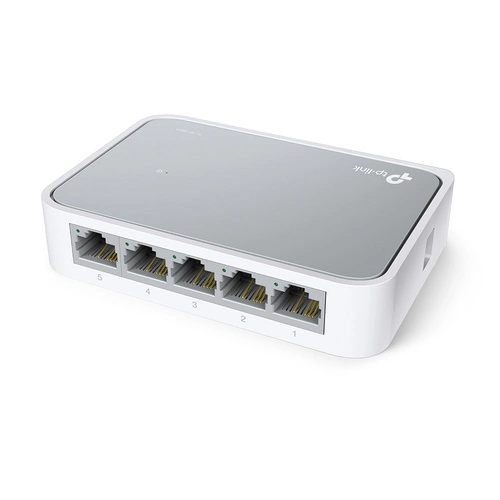 Schalter TP-LINK 5x 100Mb
