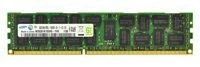 Arbeitspeicher 1x 8GB Samsung ECC REGISTERED DDR3 1333MHz PC3-10600 RDIMM | M393B1K70DH0-YH9