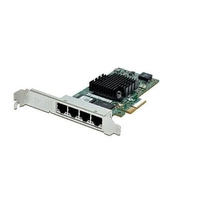 Netzwerkkarte DELL 540-11123 4x RJ-45 PCI Express 1Gb