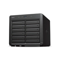 Expansionseinheit Synology Synology DX1222 Tower SDD | HDD 2.5'' | 3.5'' SATA