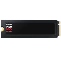 Samsung 9100 PRO 4TB M.2 NVMe PCIe 5.0 | MZ-VAP4T0CW