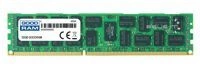 Arbeitspeicher 1x 32GB GoodRAM ECC REGISTERED DDR3 4Rx4 1600MHz PC3-12800 RDIMM | W-MEM1600R3Q432G