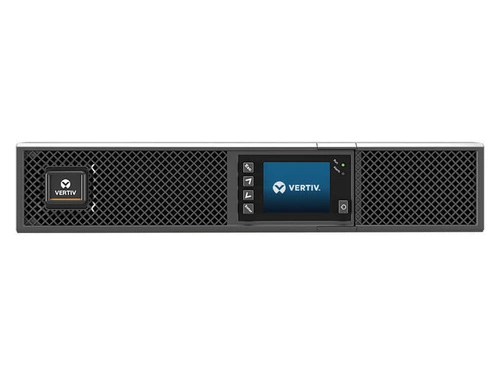 UPS Vertiv GXT5-3000IRT2UXL Rack/Tower 3000W 7x C13/C19 GXT5-3000IRT2UXL