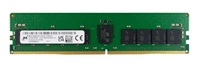 Arbeitsspeicher  1x 32GB Micron DDR4 2Rx8 3200MHz PC4-25600 ECC REGISTERED  | MTA18ASF4G72PDZ-3G2