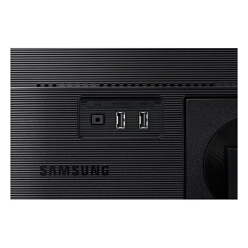 Bildschirm 27" Samsung LF27T450FZUXEN T450 1920 x 1080 Full HD 75Hz bildschirmmatrix IPS