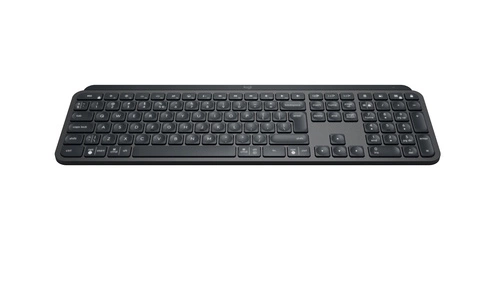 Drahtlos tastatur Logitech Mx Keys For Business QWERTZ (DE)