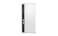 NAS-Server QNAP TS-233 2x SSD | HDD SATA 2GB RAM
