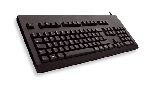 Verkabelt tastatur Cherry G80-3000 QWERTY