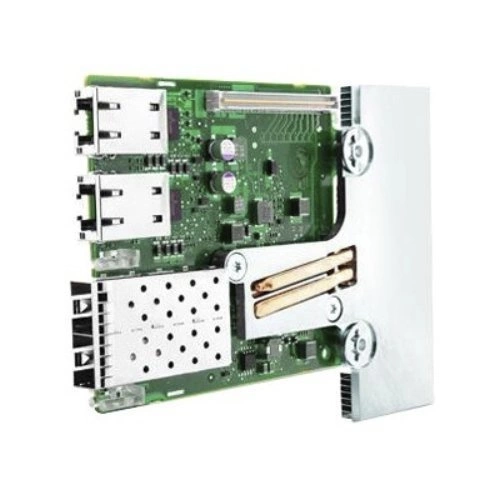 Netzwerkkarte DELL M39K9 2x SFP+ 2x 1Gb BT PCI Express 10Gb
