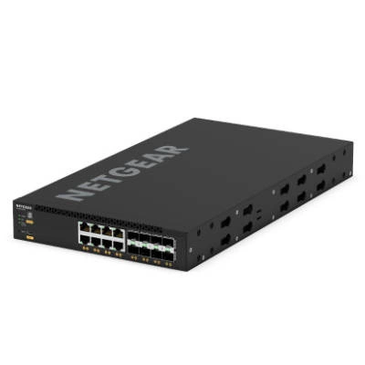 Schalter Netgear XSM4316-100NES 8x 10Gb 8x SFP+