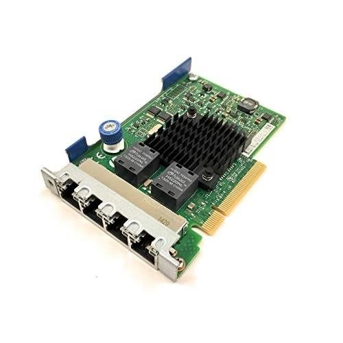 Netzwerkkarte HPE 665238-001 4x RJ-45 PCI Express 1Gb