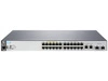 Schalter HPE RENEW J9779AR 24x 10/100 2x SFP 195 W PoE+