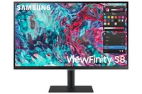 Bildschirm 27" Samsung ViewFinity LS27B800TGUXEN S80TB 3840 x 2160 4K UHD 60Hz bildschirmmatrix IPS