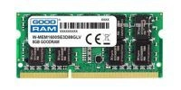 Arbeitspeicher 1x 8GB GoodRAM SO-DIMM DDR3 1600MHz PC3-12800 | W-MEM1600SE3D88GLV