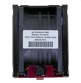 Kühlkörper für HP ProLiant DL360p G8 | 654577-002