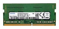 Arbeitspeicher 1x 8GB Samsung SO-DIMM DDR4 2133MHz PC4-17000 | M471A1K43BB0-CPB