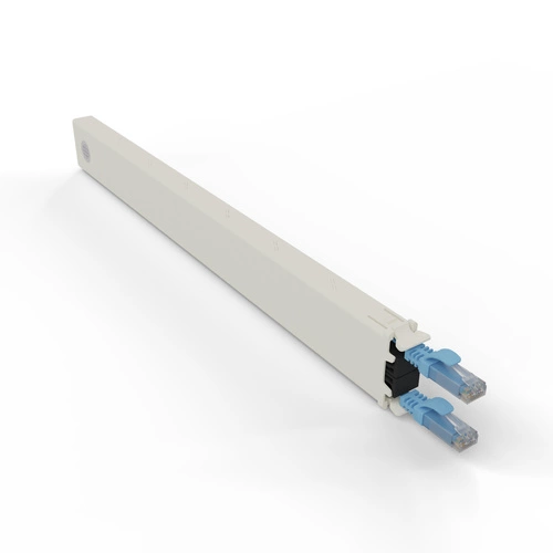 patchbox.one / kassette / 8U / UTP / RJ45