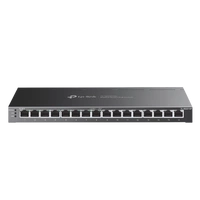 Schalter TP-LINK TL-SG2016P 16x 1Gb 120 W PoE+
