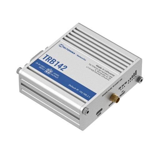 Industrielles Gateway Teltonika TRB142 1x Mini-SIM