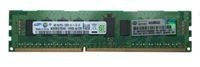 Arbeitspeicher 1x 4GB Samsung ECC REGISTERED DDR3  1333MHz PC3-10600 RDIMM | M393B5270DH0-YH9
