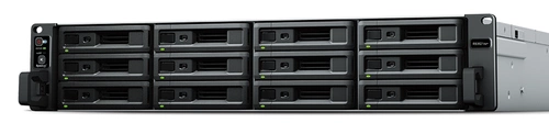 NAS-Server Synology RS3621xs+ 12x SSD | HDD SATA 8GB RAM