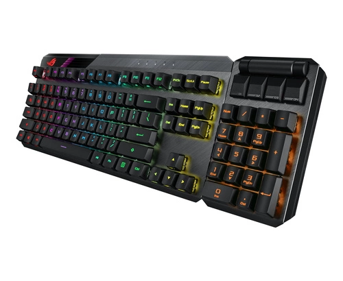Drahtlos tastatur Asus ROG Claymore II AZERTY (FR)