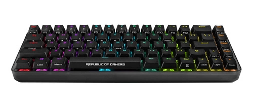 Drahtlos tastatur Asus ROG Falchion QWERTZ
