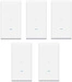 Zugangspunkt Ubiquiti UAP-AC-M-PRO-5 2,4 GHz | 5 GHz 1300 Mbps 802.11a/b/g/n/ac