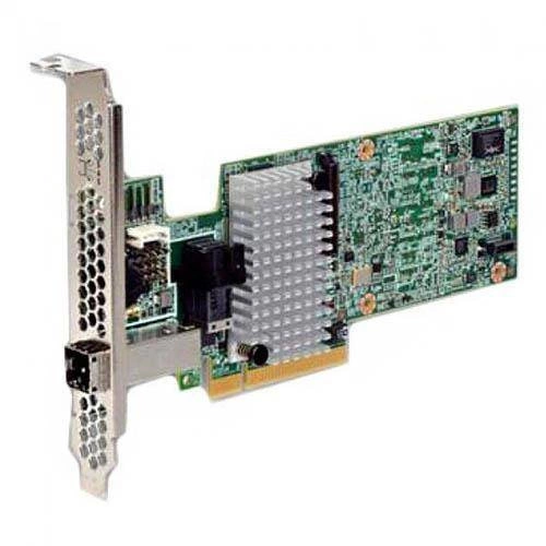 BROADCOM MegaRAID 9361-4i 05-25420-10 SAS/SATA 12Gb/s 1GB neu 3 jahre