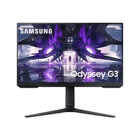 Bildschirm 24" Samsung Odyssey LS24AG300NUXEN G30A 1920 x 1080 Full HD 144Hz bildschirmmatrix VA