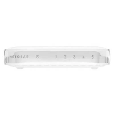 Schalter Netgear GS605-400PES 5x 10/100/1000