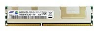 Arbeitspeicher 1x 8GB Samsung ECC REGISTERED DDR3 1333MHz PC3-10600 RDIMM | M393B1K70CHD-YH9