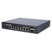Schalter Ubiquiti ES-8-150W 8x 10/100/1000 2x SFP 130 W PoE+