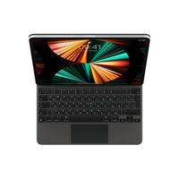 Tastatur Drahtlos Apple MJQK3RS/A QWERTY