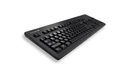 Verkabelt tastatur Cherry G80-3000 QWERTY